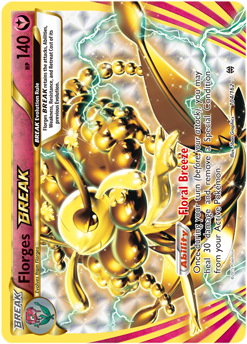 florges-break-104-162-pokemon-tcg-near-mint Florges BREAK 104/162 - Pokémon TCG - Near Mint