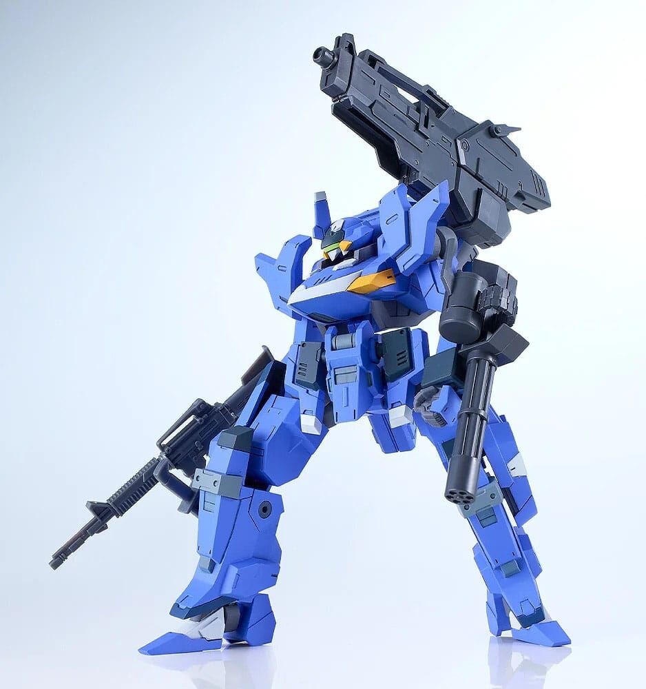 Titanomachia Moderoid Plastic Model Kit 1/48 Side:CC Legatoedge 11 cm