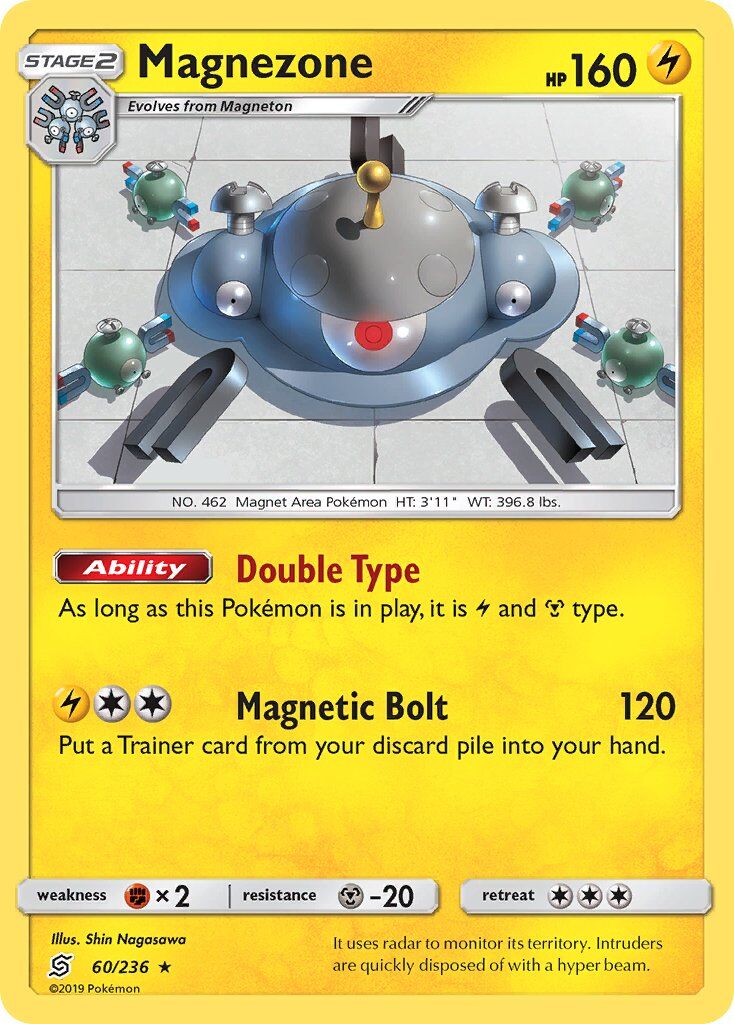 Magnezone - 60/236 - EN