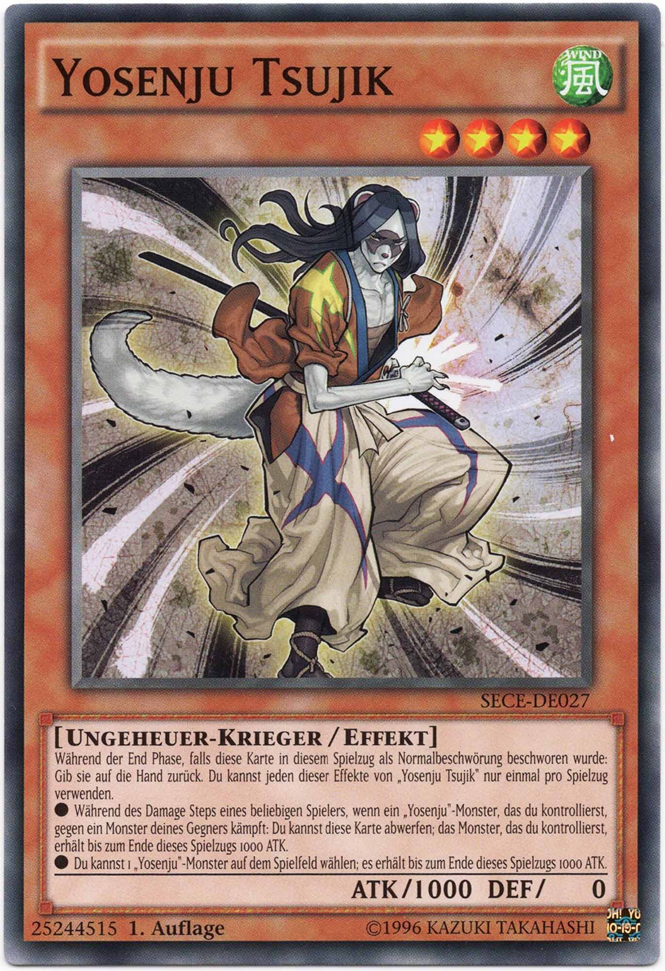 yosenju-tsujik-sece-de027-common-1-auflage-near-mint Yosenju Tsujik - SECE-DE027 - Common - 1. Auflage (Near Mint)