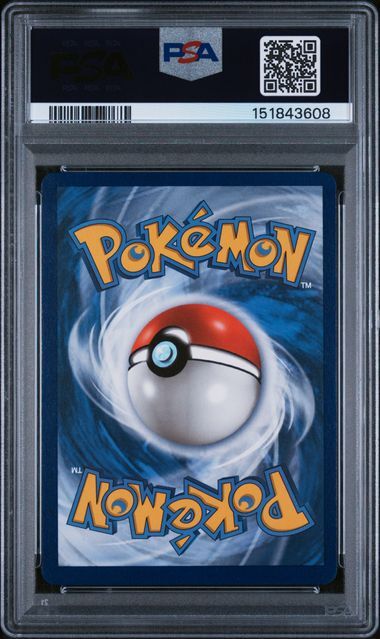 Lucario ex #55a - 2017 Mega Powers Collection Promo - PSA 9 MINT - Pokemon