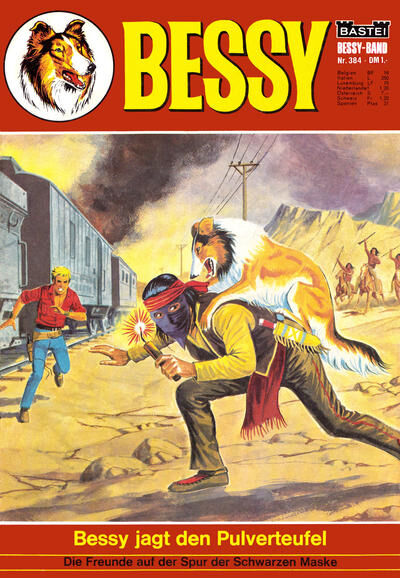Bessy #384 Bessy #384