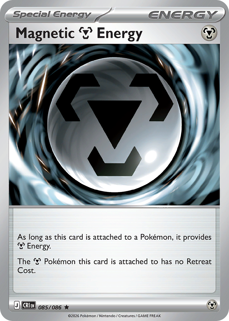 Magnetic Metal Energy - 085/086 - EN Magnetic Metal Energy - 085/086 - EN