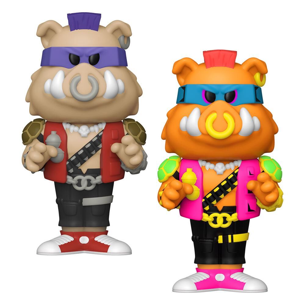 Teenage Mutant Ninja Turtles Vinyl SODA Figuren Bebop 11 cm Sortiment