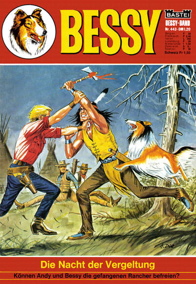 Bessy #443 Bessy #443
