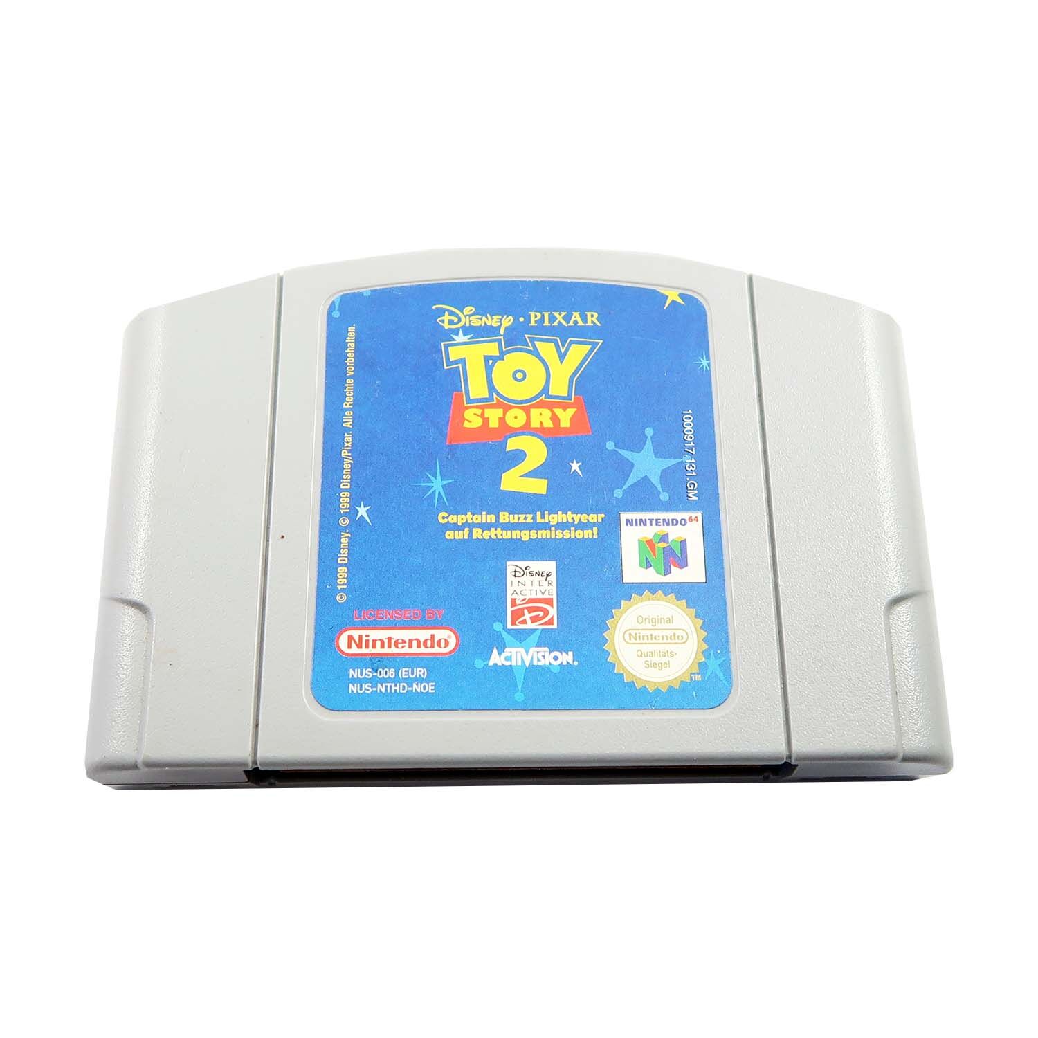 Toy Story 2 - N64