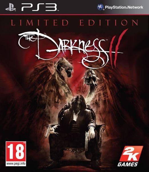 Darkness II [Limited Edition] - OVP - PS3