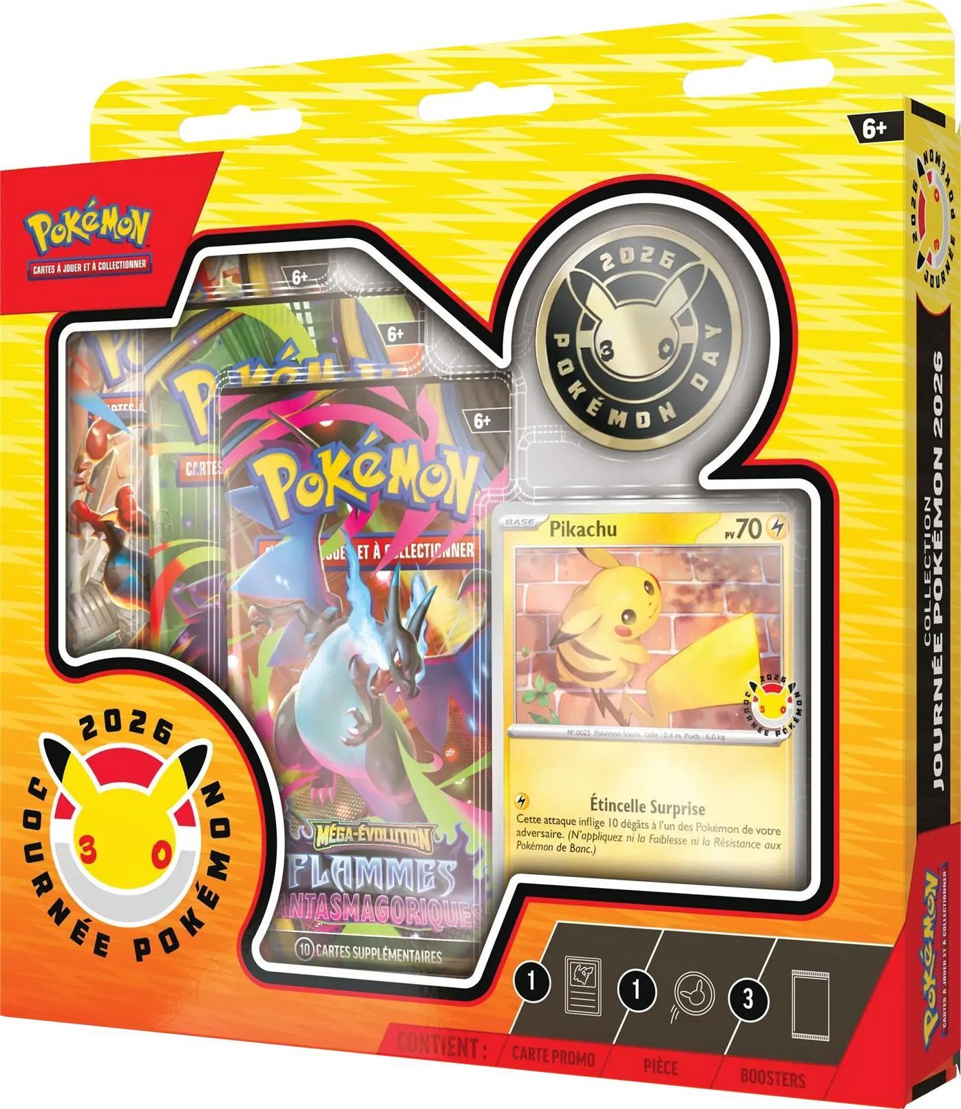 Pokémon Day 2026 Collection - FR