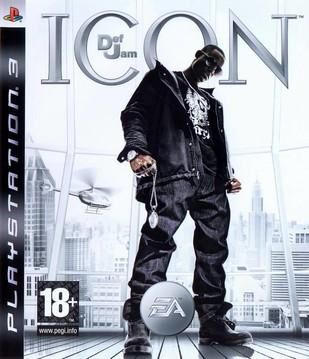 Def Jam: Icon - OVP - PS3
