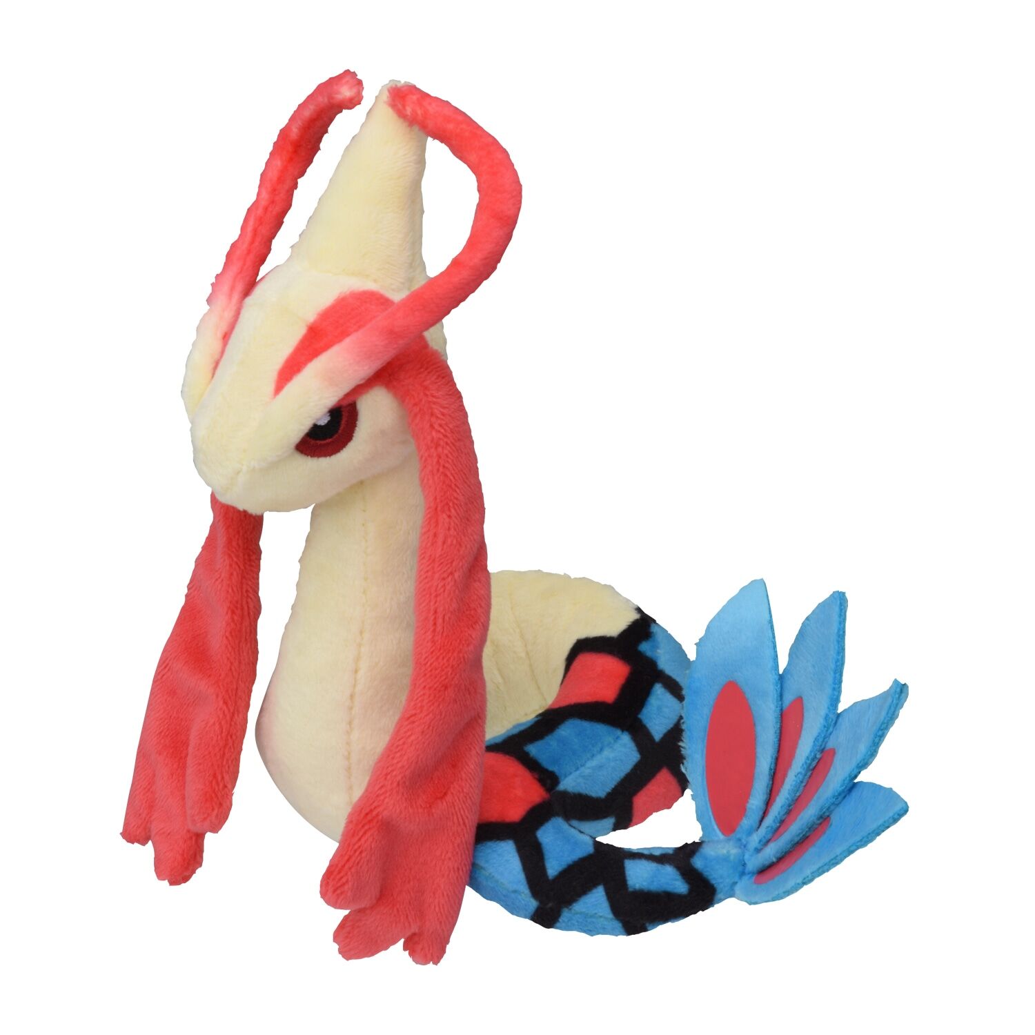 Milotic Sitting Cuties Plush - 15 cm