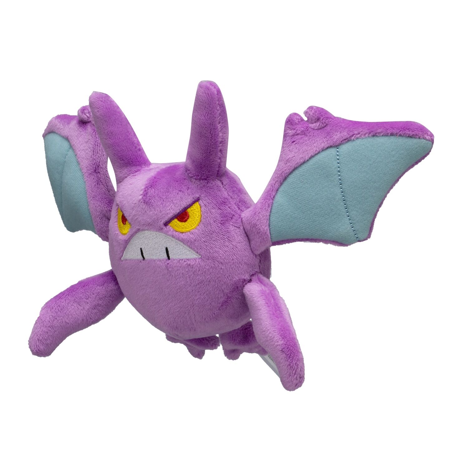 Crobat Sitting Cuties Plush - 22 cm