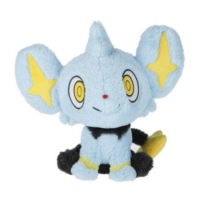 Shinx Comfy Friends Plush - 31 cm
