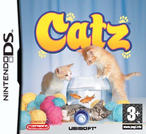 Catz - Nintendo DS Catz - Nintendo DS