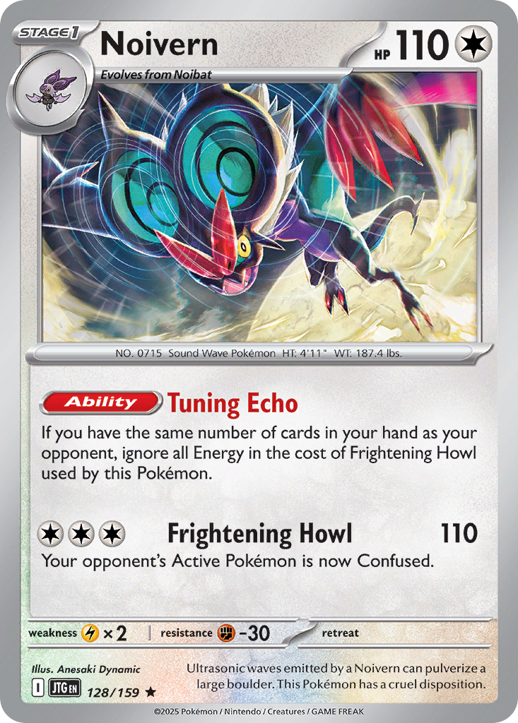 Noivern - 128/159 - EN