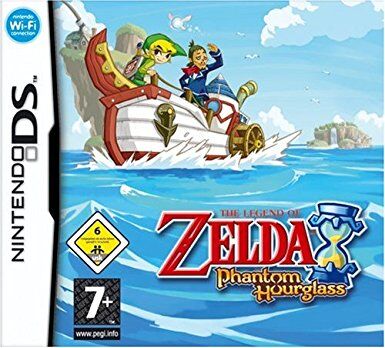 zelda-phantom-hourglass-nintendo-ds-cover The Legend of Zelda Phantom Hourglass - Nintendo DS
