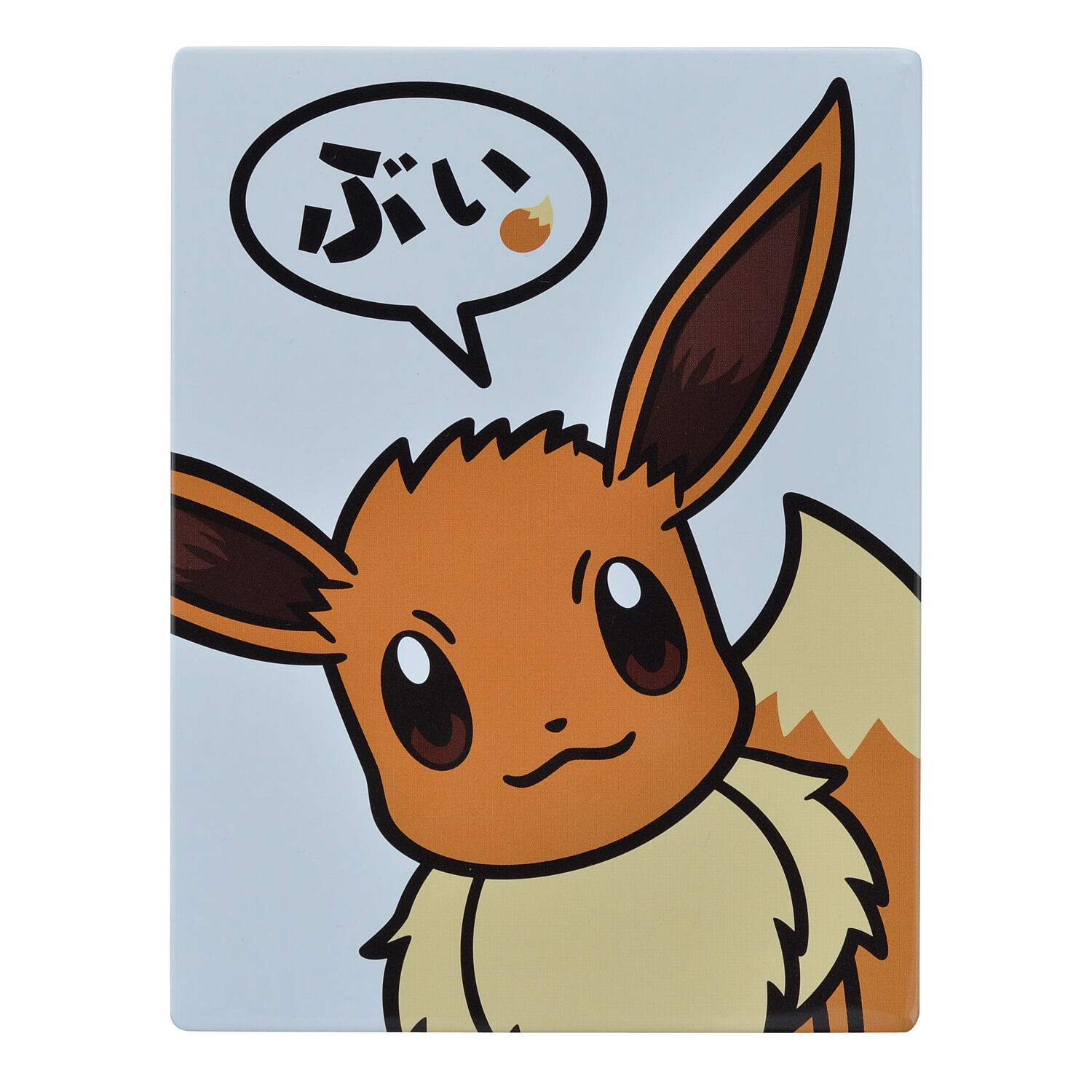 4521329210582_l Pokemon Center Original Roll Cookie Eevee