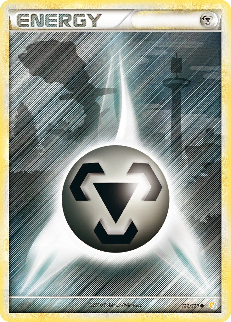 Metal Energy - 122/123 - EN Metal Energy - 122/123 - EN