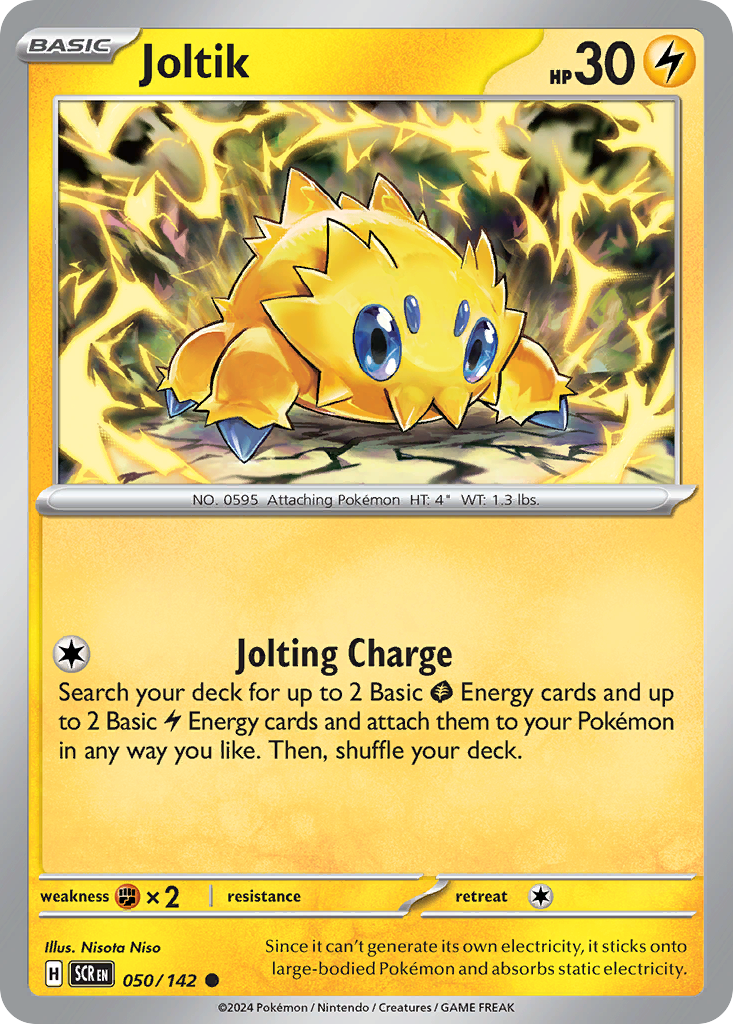 Joltik - 050/142 - EN Joltik - 050/142 - EN