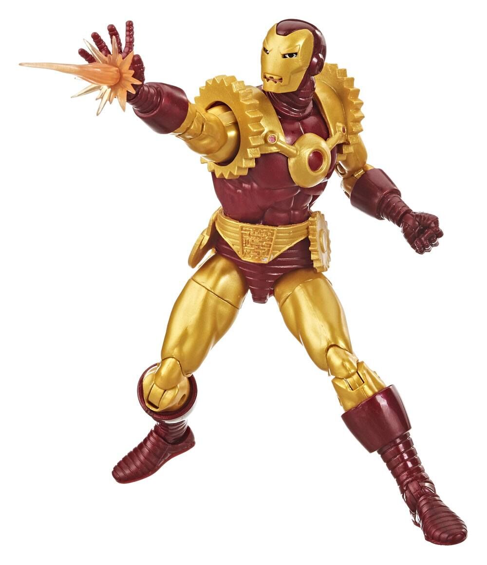 Marvel Legends Series Actionfigur Iron Man 2020 15 cm