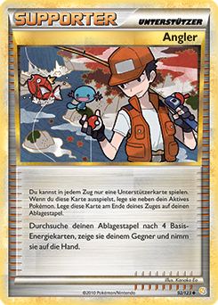 angler-92-123-reverse-holo-pok-mon-tcg-near-mint-en Angler - 92/123 - Reverse Holo - Pokémon TCG - Near Mint - EN