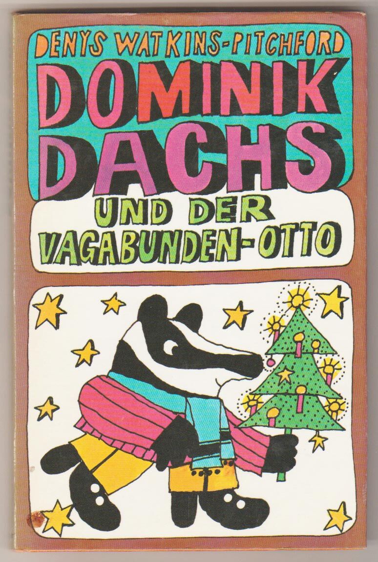 Dominik Dachs und der Vagabunden-Otto