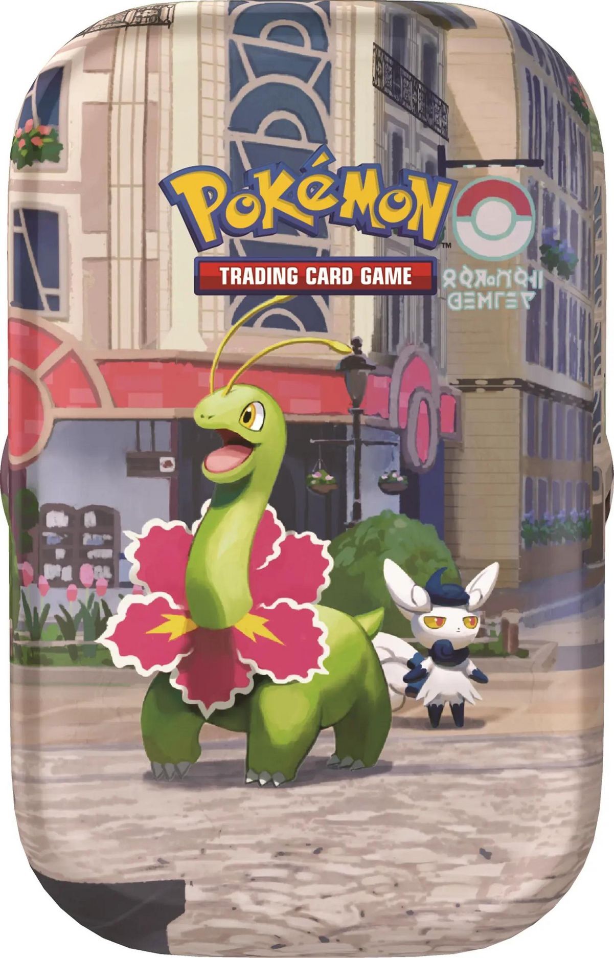 Pokémon TCG: Mega Evolution Lumiose City Mini Tin - 1 Random - EN