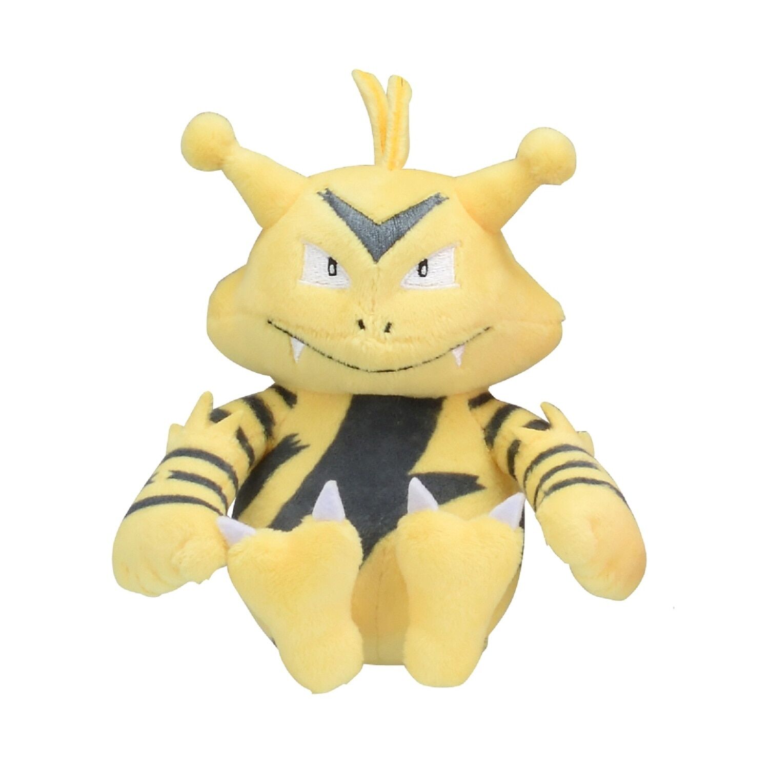 Electabuzz Sitting Cuties Plush - 13 cm