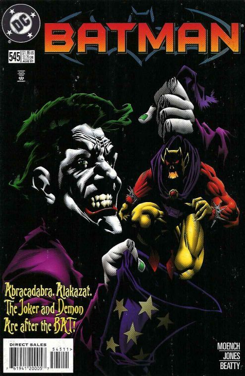 Batman #545