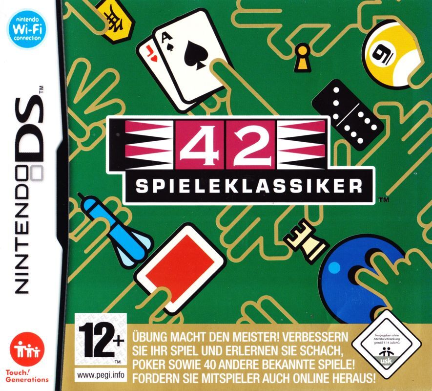 42 Spieleklassiker - EN 42 Spieleklassiker - EN