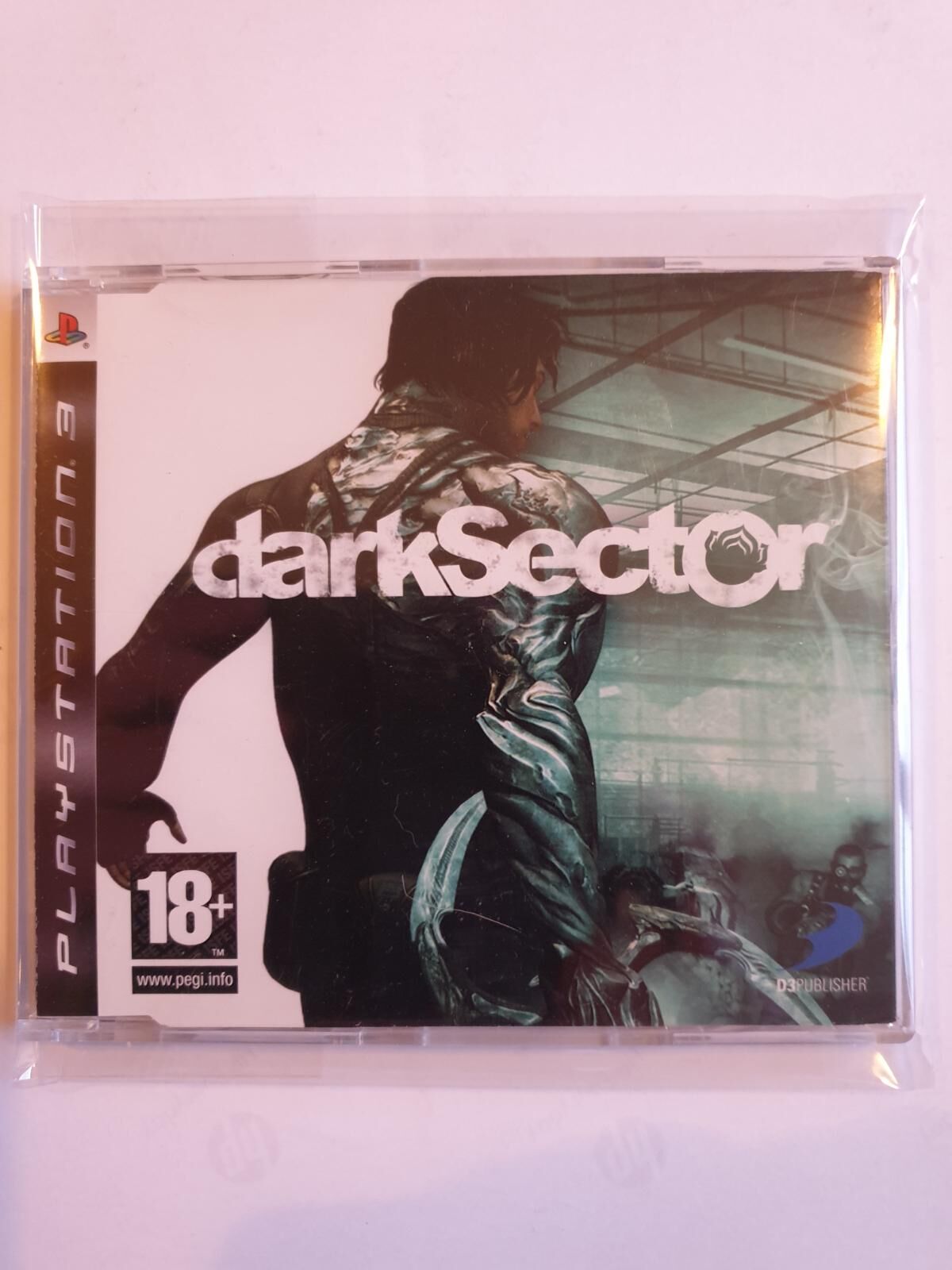 Dark Sector [Not for Resale] - OVP - PS3