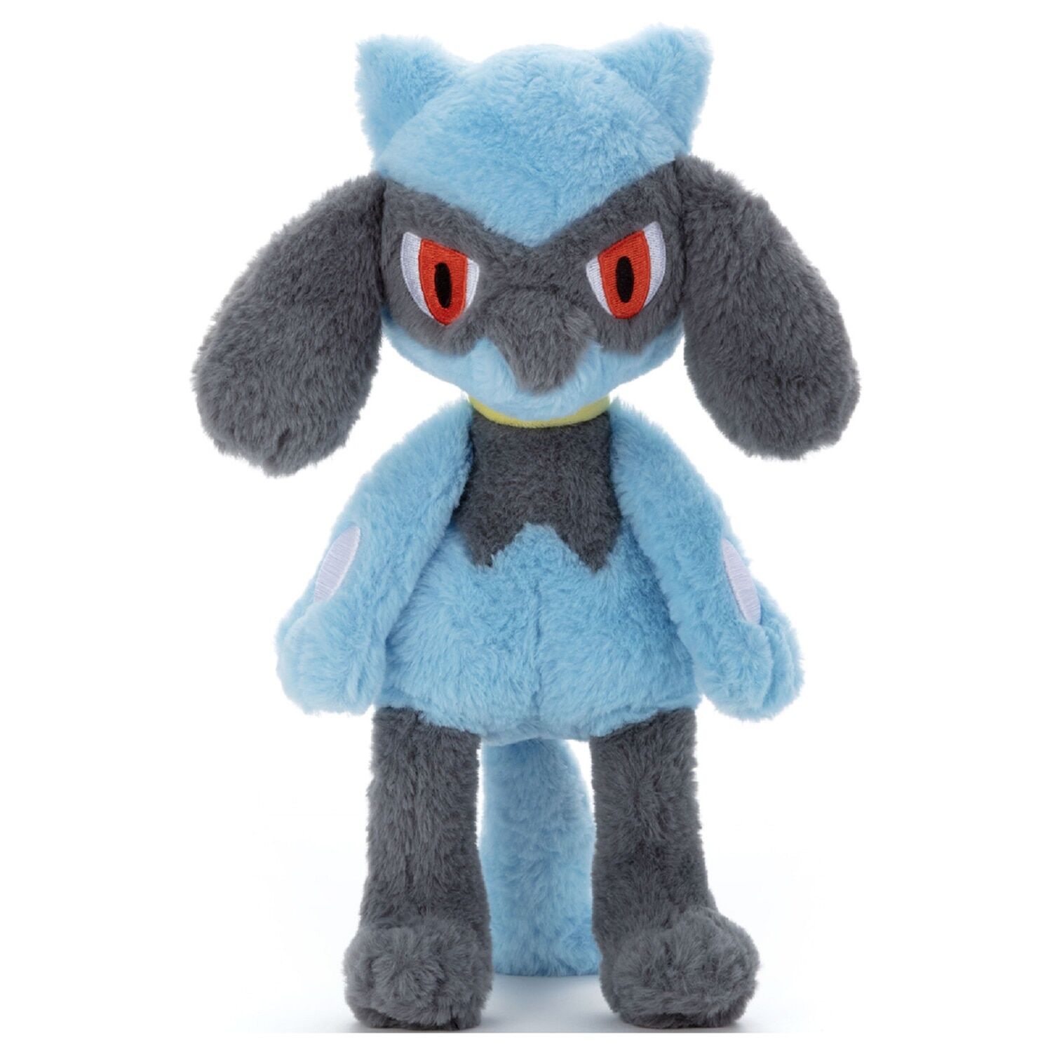 Riolu Fluffy Plush - 30 cm