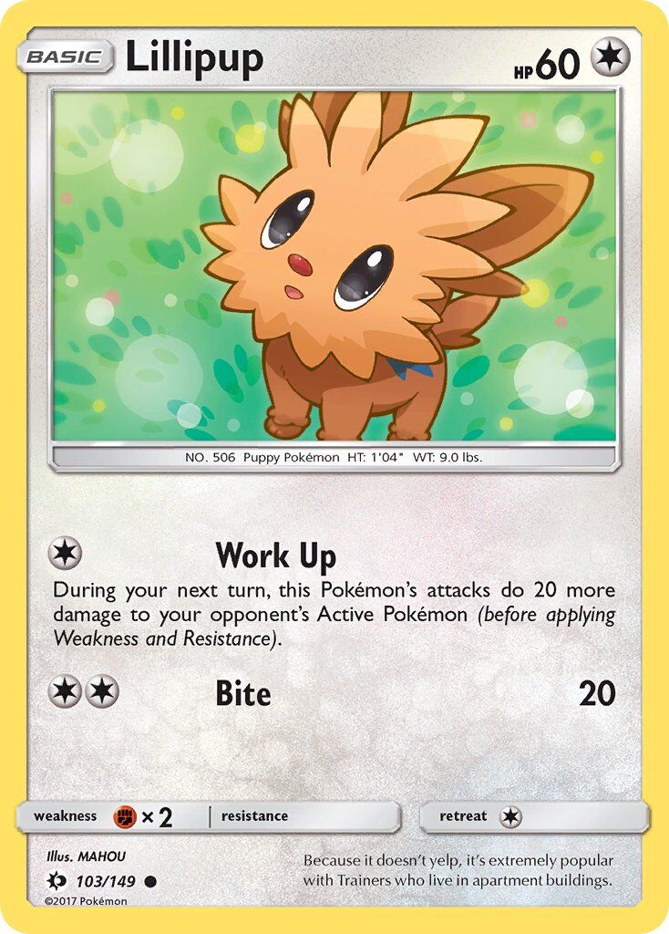 Lillipup - 103/149 - EN
