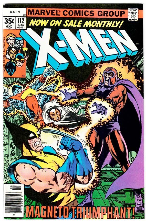 X-Men #112