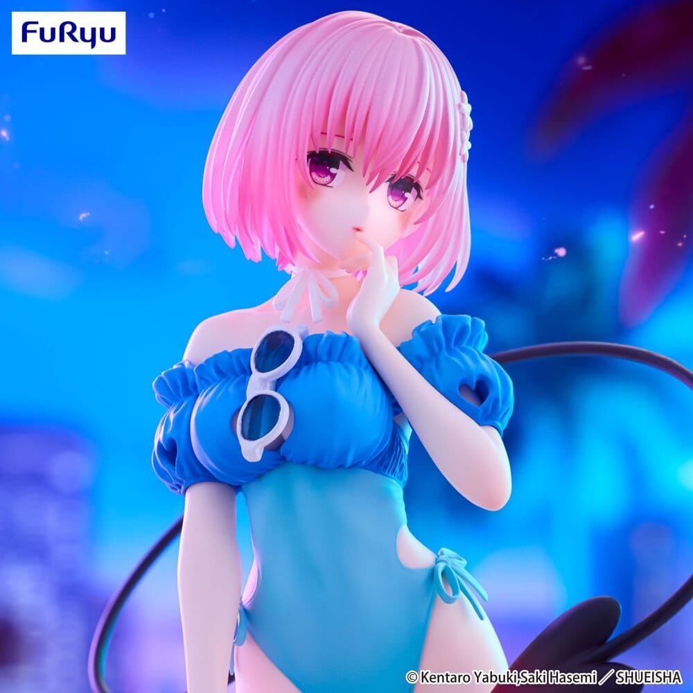 To Love Ru Darkness Trio-Try-iT PVC Figur Momo Belia Deviluke 19 cm