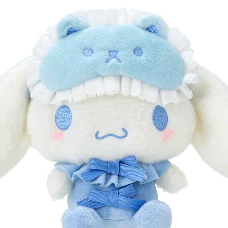 Cinnamoroll Plush (Good Friend Pajamas) - 18 cm