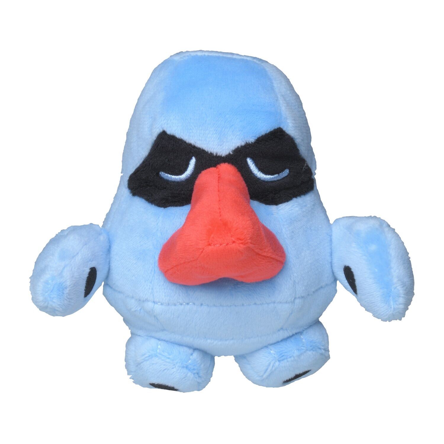 Nosepass Sitting Cuties Plush - 13 cm