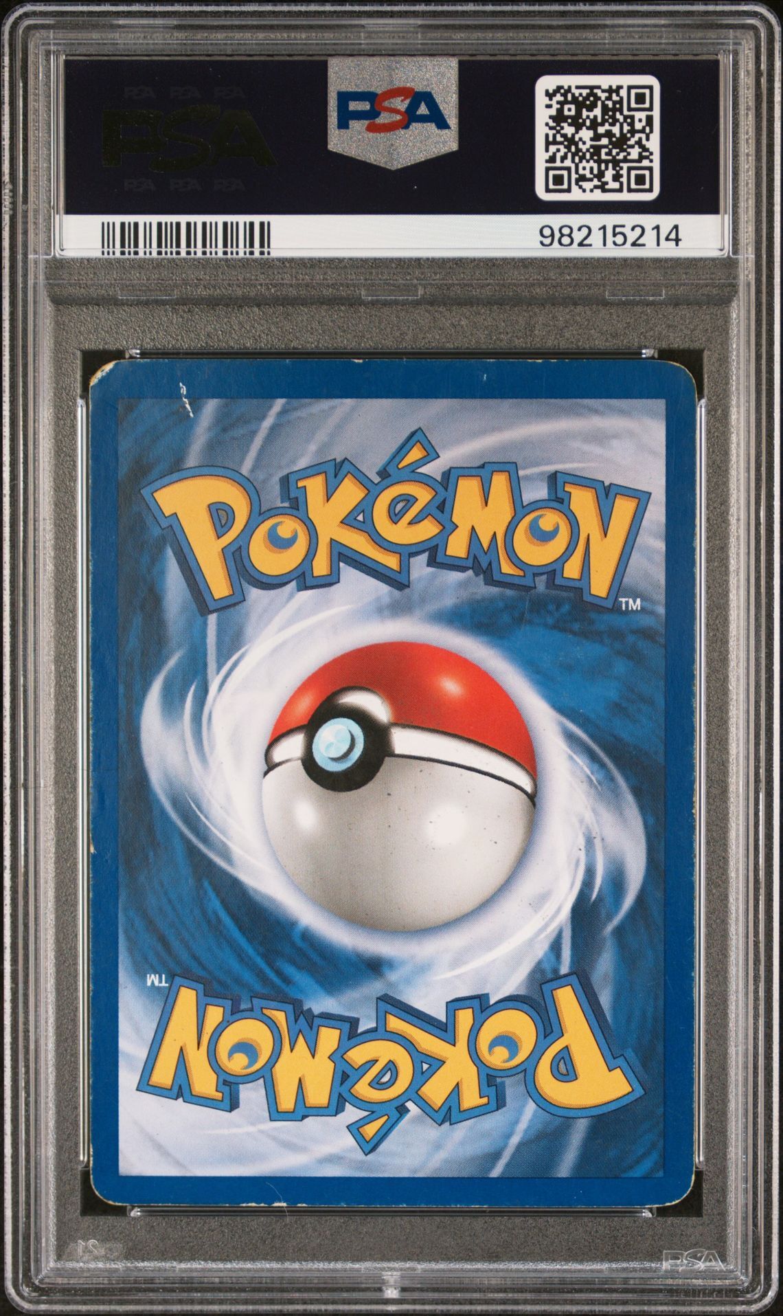 Glurak 4/102 - Base Set - Holo - PSA 3 VG - Pokémon