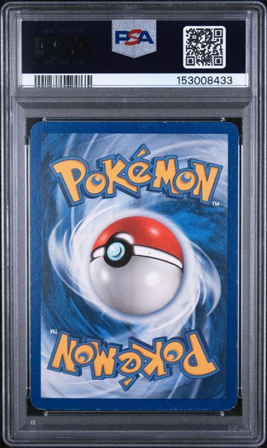 Bisasam #54 - Ex Fire Red & Leaf Green - Reverse Holo - PSA 4 VG-EX - Pokemon