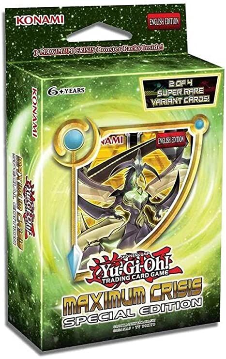 maximum-crisis-special-edition-yu-gi-oh Maximum Crisis Special Edition - Yu-Gi-Oh!