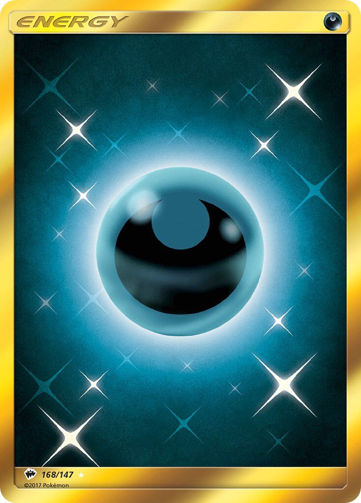 Darkness Energy - 168/147 - EN Darkness Energy - 168/147 - EN