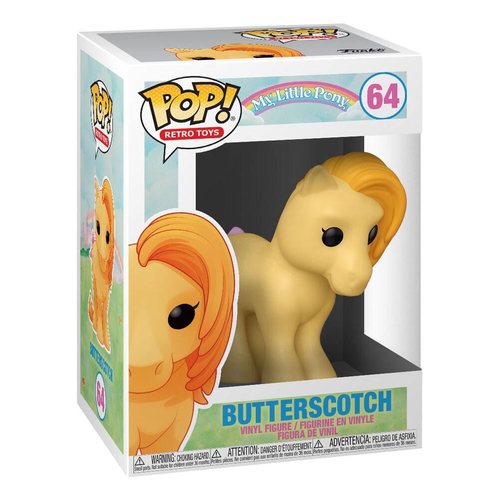 Mein kleines Pony POP! Vinyl Figur Butterscotch 9 cm