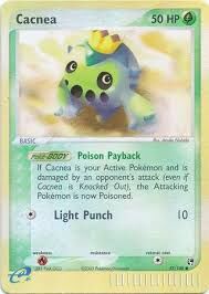 Cacnea - 57/100 - Reverse Holo - EN