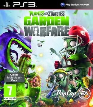 Plants vs. Zombies: Garden Warfare - OVP - PS3 - DE