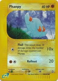 Phanpy - 100/147 - Reverse Holo - EN