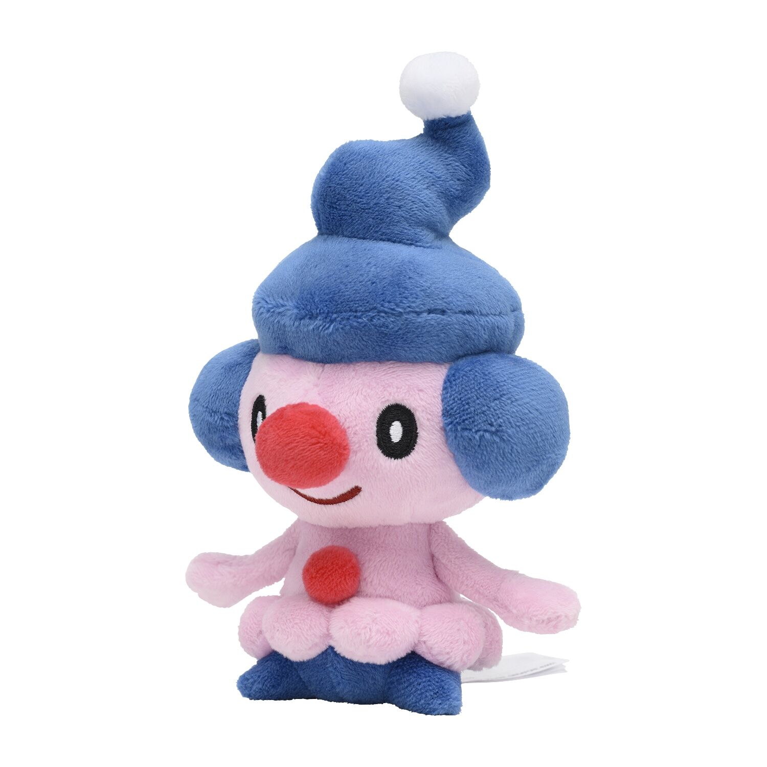 Mime Jr. Sitting Cuties Plush - 17 cm