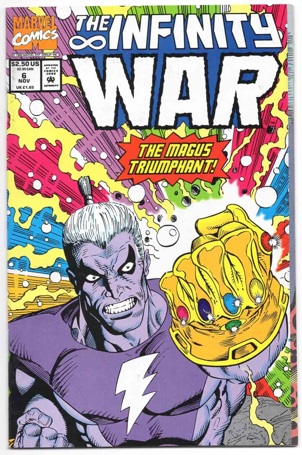 Infinity War #6