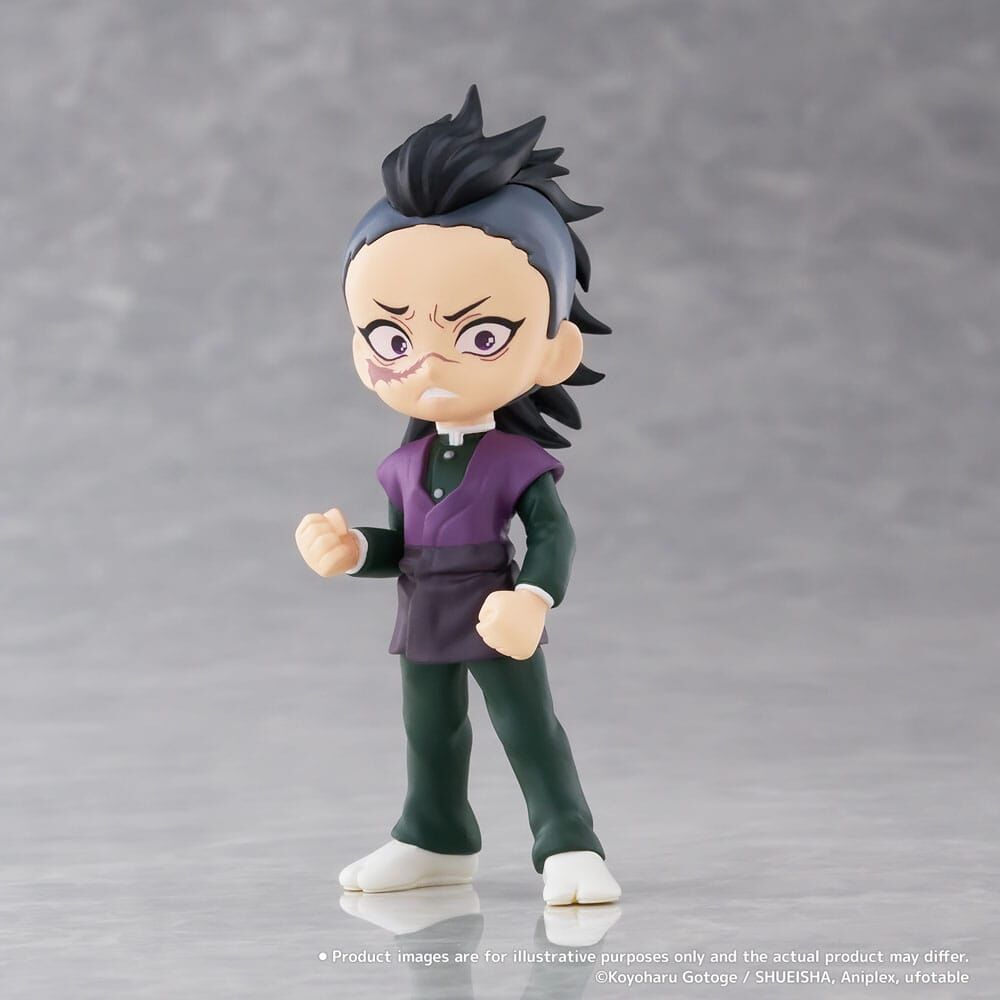 Demon Slayer: Kimetsu no Yaiba PalVerse PVC Figuren 9 cm Vol. 2 - 1 Random