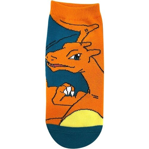 Charizard Pokémon-Socken (23-25cm) Charizard Pokémon-Socken (23-25cm)