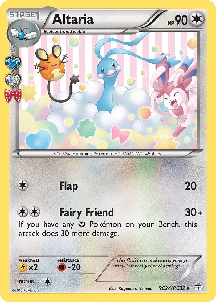 Altaria - RC24/RC32 - EN