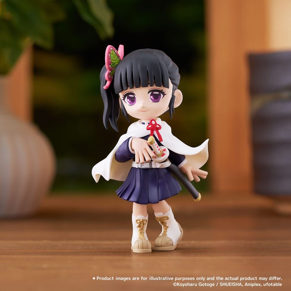 Demon Slayer: Kimetsu no Yaiba PalVerse PVC Figuren 9 cm Vol. 2 - 1 Random 